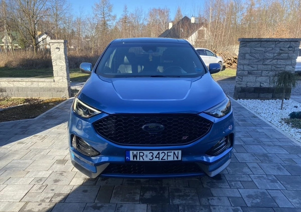 Ford EDGE cena 140000 przebieg: 14250, rok produkcji 2019 z Radom małe 667